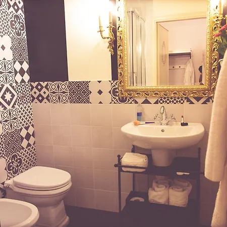 לינה וארוחת בוקר Casa Quinzio