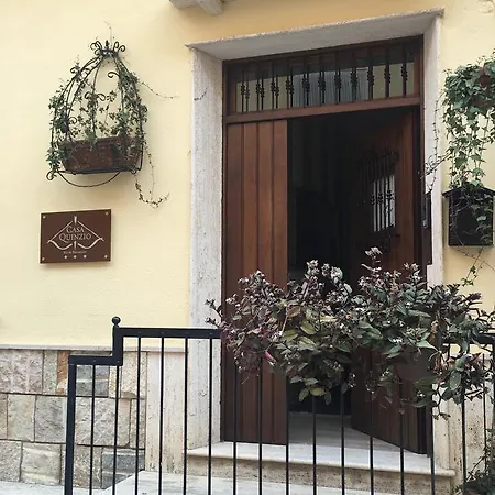 Casa Quinzio *